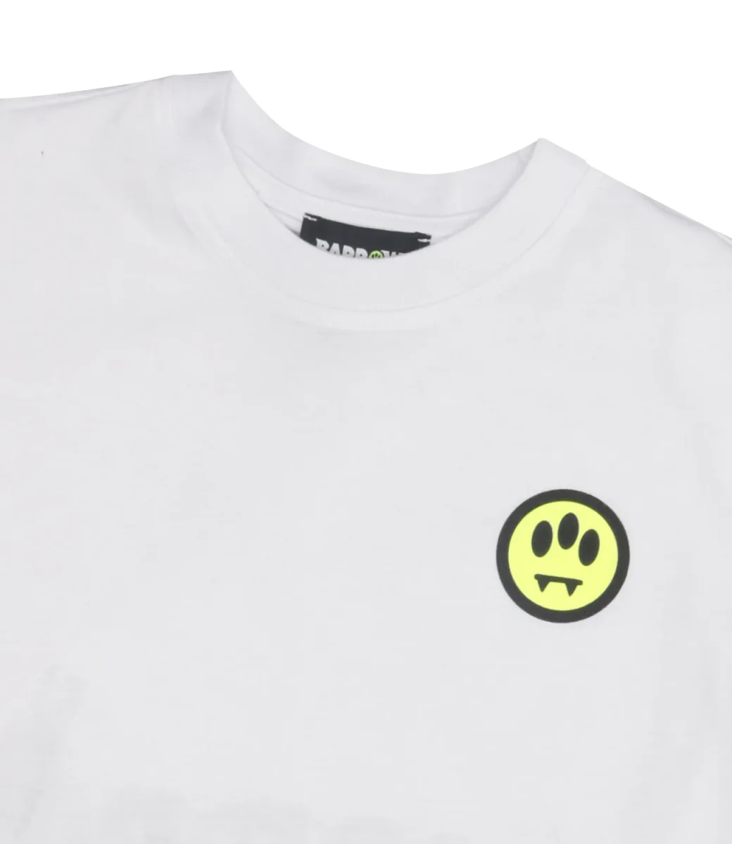 Barrow Kids | T-Shirt Bianco - immagine 4