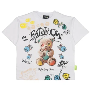 Barrow Kids | T-Shirt Bianco