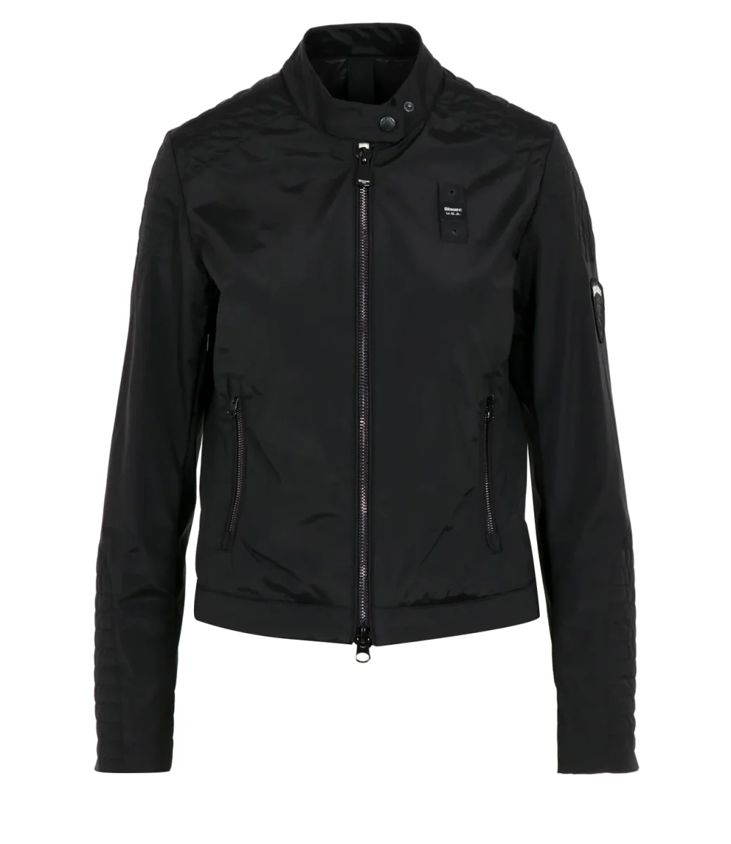 Blauer | Giubbotto Worley Nero