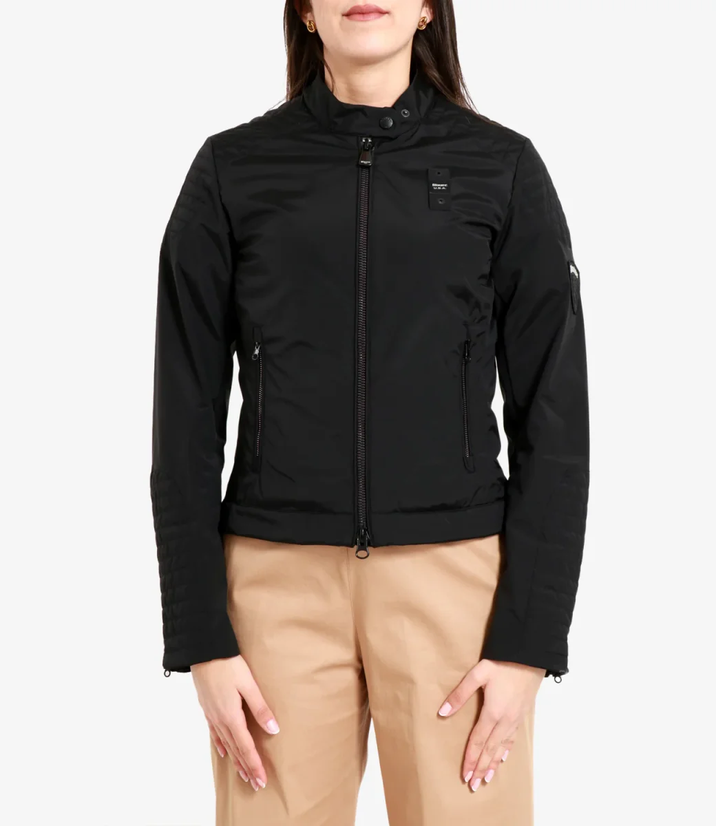 Blauer | Giubbotto Worley Nero - immagine 3