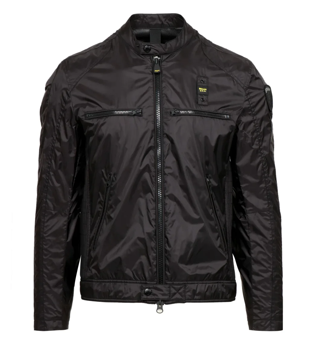 Blauer | Giubbotto Dingley Nero