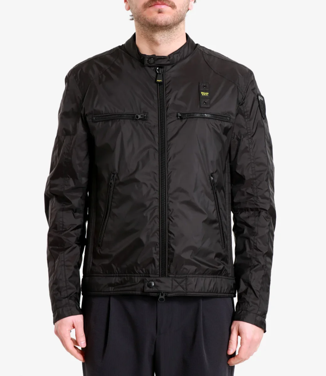 Blauer | Giubbotto Dingley Nero - immagine 3