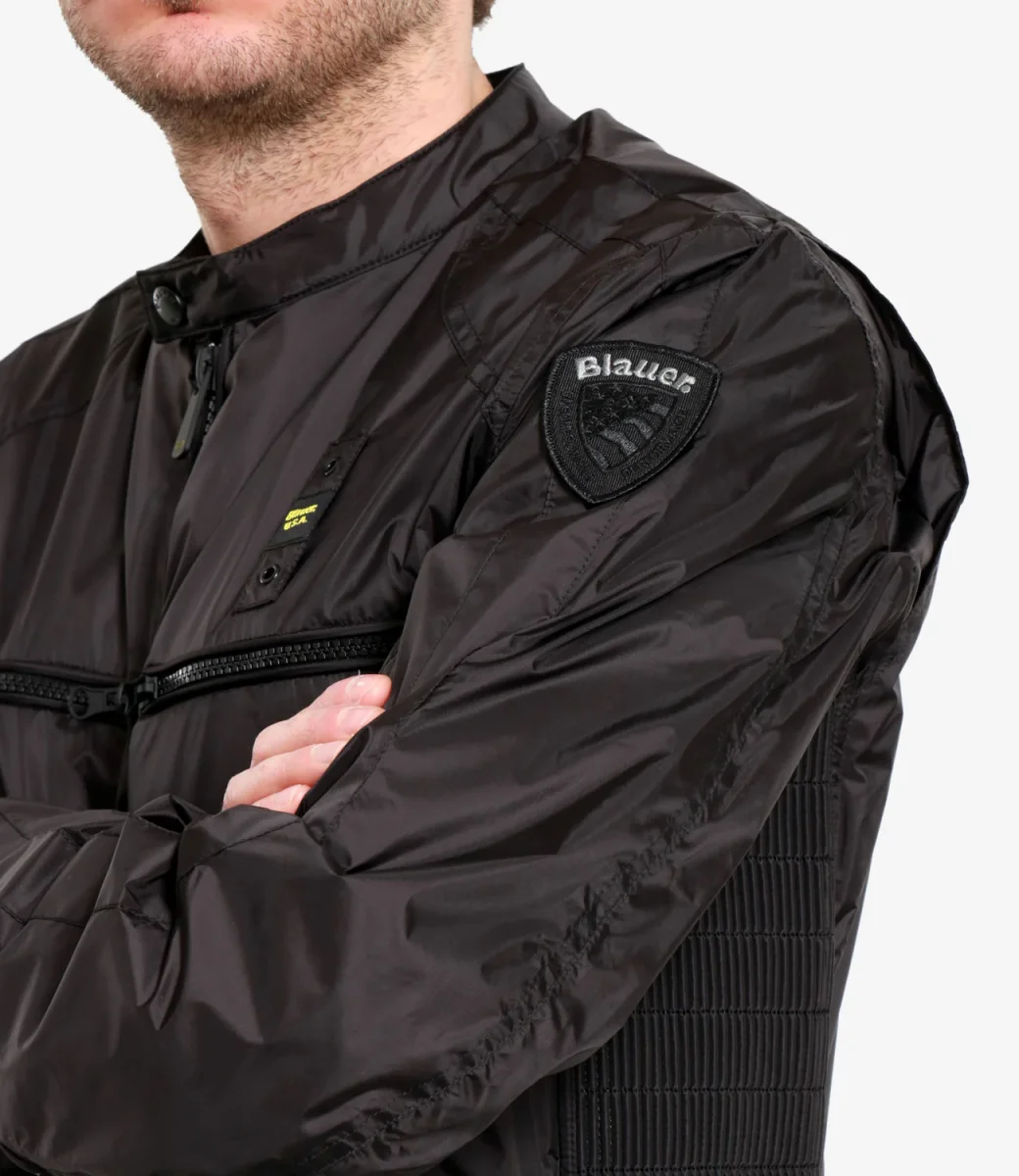 Blauer | Giubbotto Dingley Nero - immagine 5