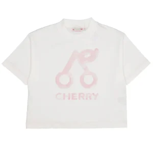 Bonpoint | T-shirt Lele Latte