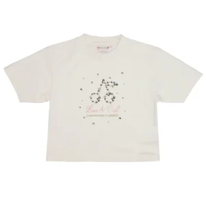 Bonpoint | T-shirt Lele Latte