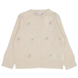 Bonpoint | Cardigan Lysandra Ecru