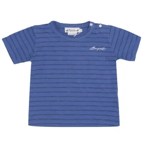 Bonpoint | T-shirt Tom Blu indigo