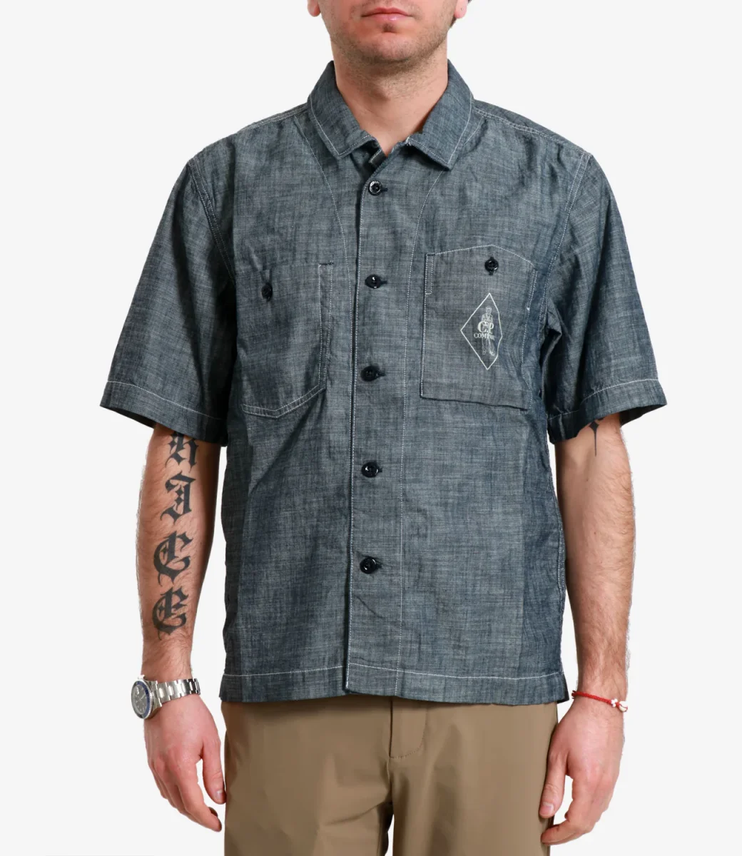C.P. Company | Camicia Denim medio - immagine 3