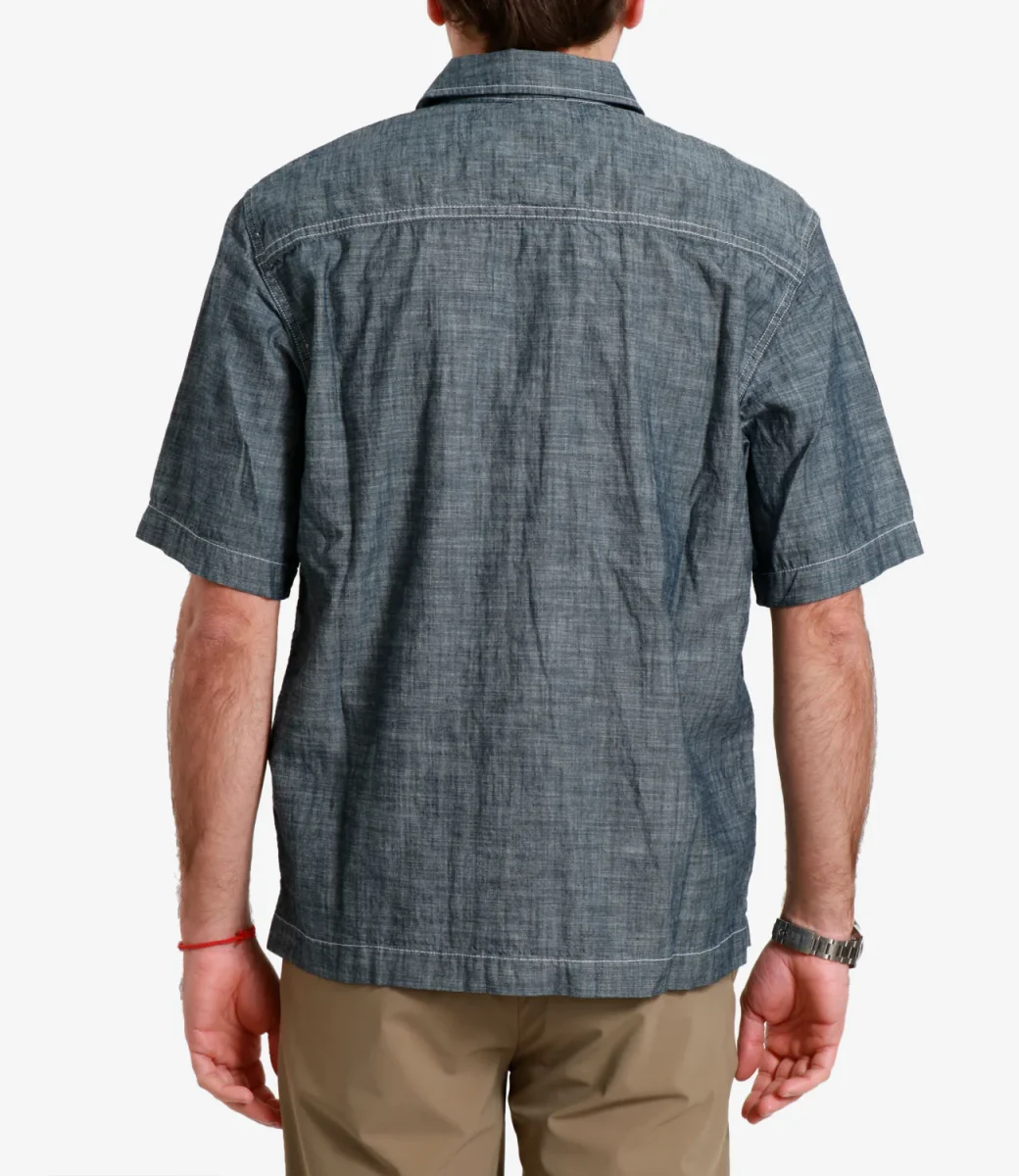 C.P. Company | Camicia Denim medio - immagine 4