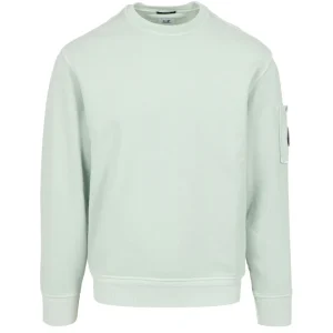 C.P. Company | Felpa Acquamarina