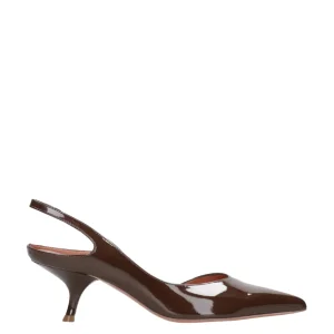 Castagna | Decolletè Mikaela Moro