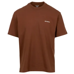 Dickies | T-shirt Marrone