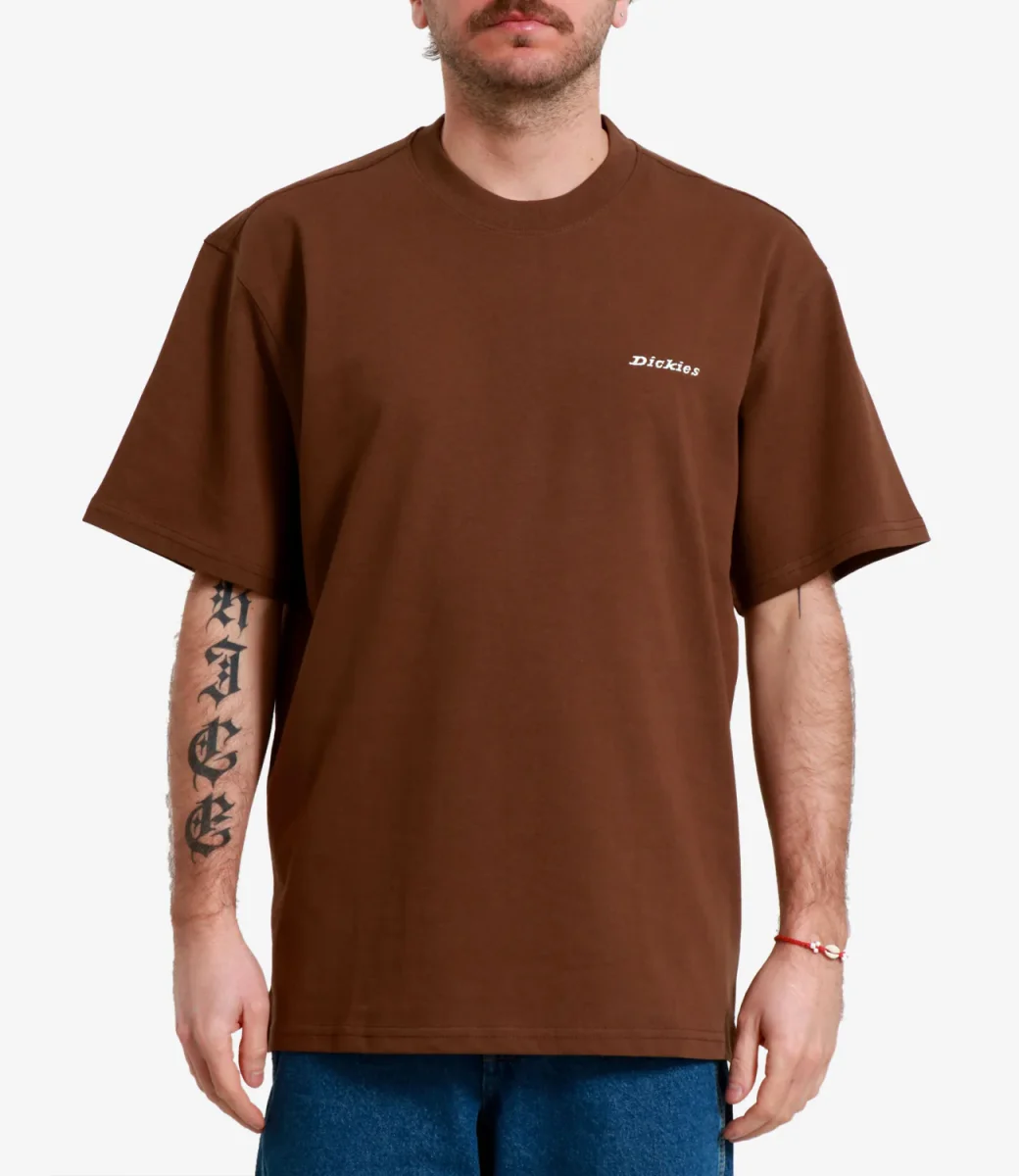 Dickies | T-shirt Marrone - immagine 3