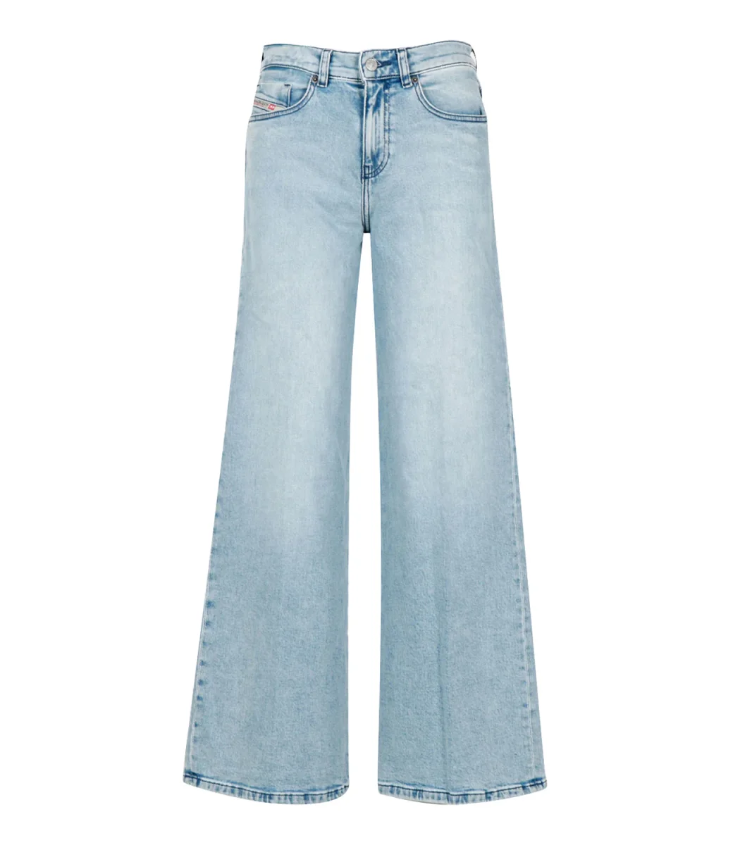 Diesel | Jeans 1978 D-Akemi Denim medio - immagine 2