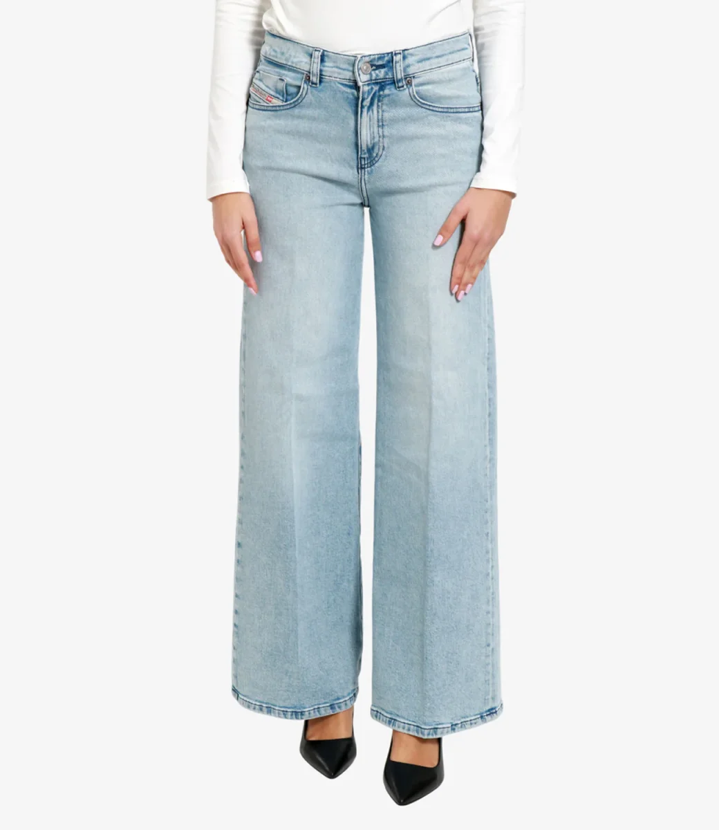 Diesel | Jeans 1978 D-Akemi Denim medio - immagine 3