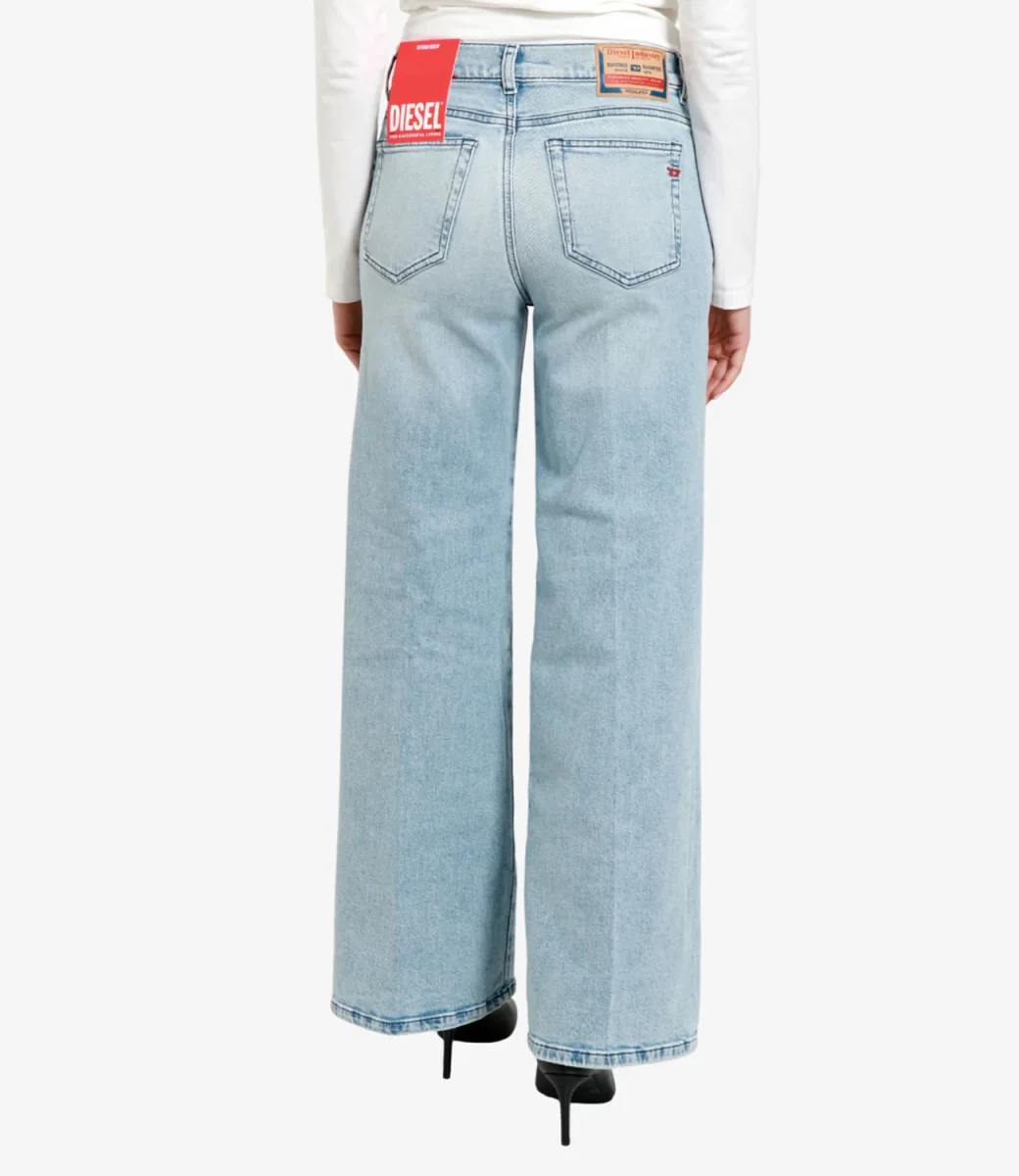 Diesel | Jeans 1978 D-Akemi Denim medio - immagine 4