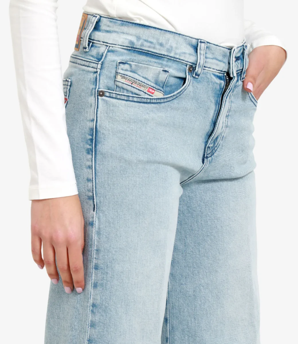 Diesel | Jeans 1978 D-Akemi Denim medio - immagine 5