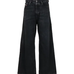 Diesel | Jeans 1996 D-Sire Denim nero