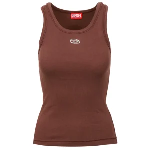 Diesel | Canotta T-Anki-Od Marrone