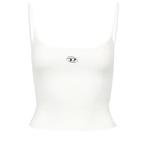 Diesel | Canotta T-Hupy-Od Off white