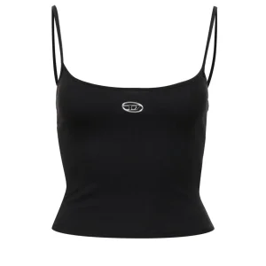 Diesel | Canotta T-Hupy-Od Nero