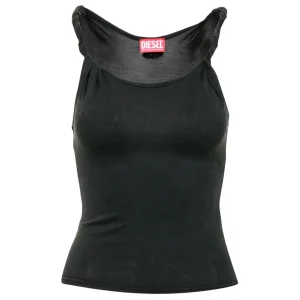 Diesel | Canotta T-Twy-S1 Nero