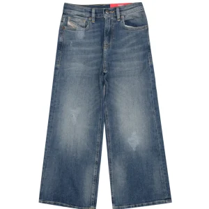 Diesel Kids | Jeans D-Argjx-J Denim medio