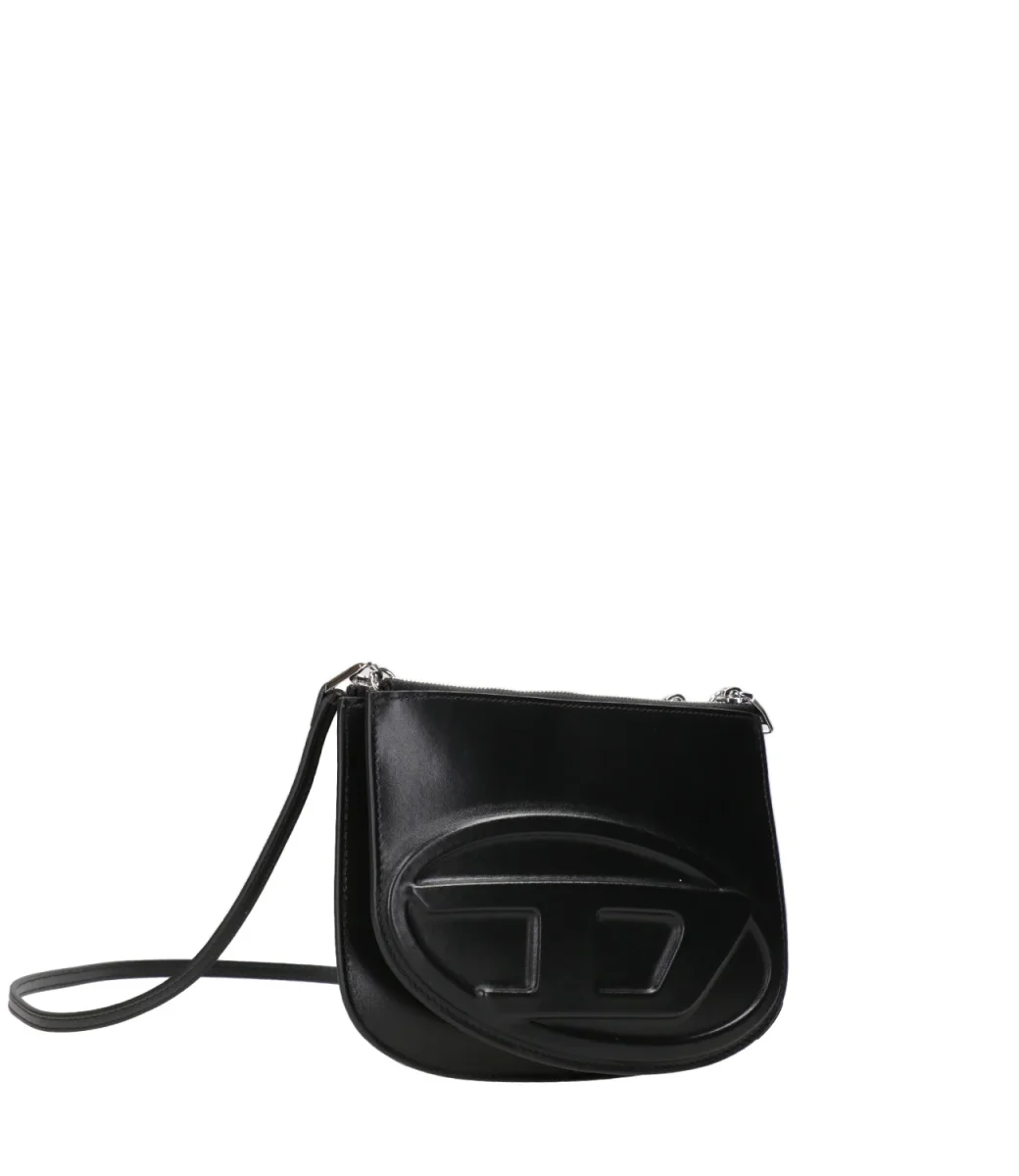 Diesel | Borsa a Spalla 1DR 2.0 Nero - immagine 3