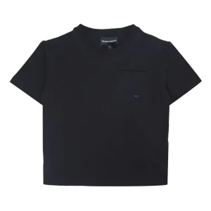 Emporio Armani Junior | T-shirt Blu navy