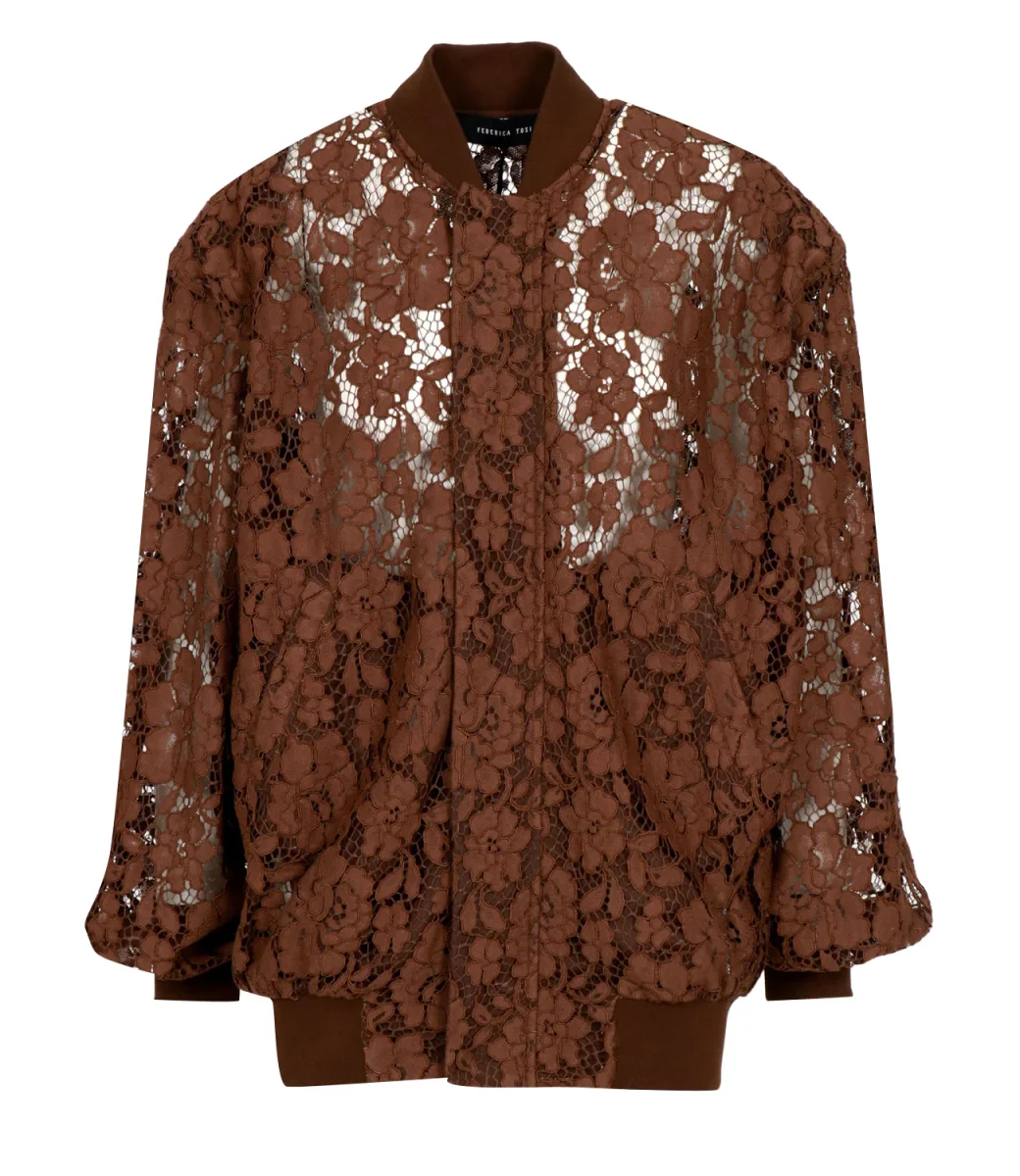 Federica Tosi | Bomber Cioccolato