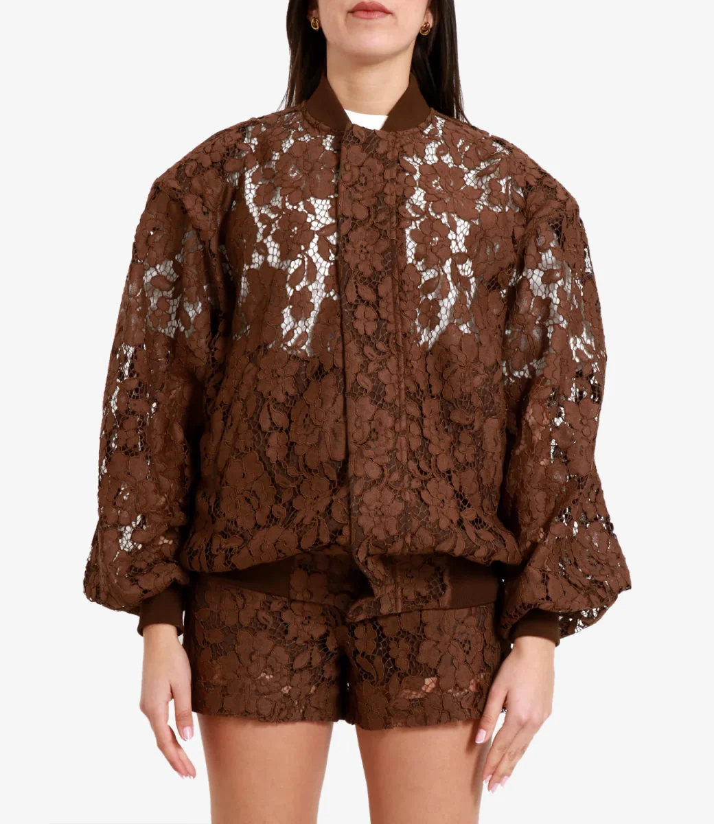 Federica Tosi | Bomber Cioccolato - immagine 3
