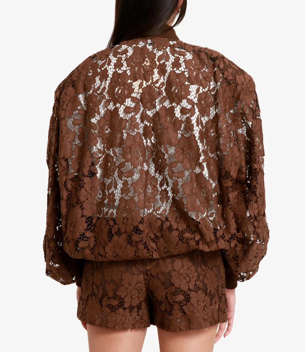 Federica Tosi | Bomber Cioccolato - immagine 4