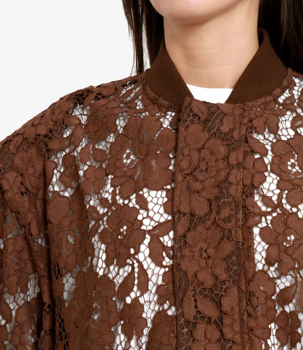 Federica Tosi | Bomber Cioccolato - immagine 5