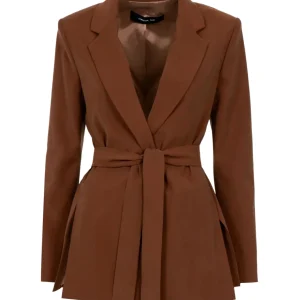 Federica Tosi | Giacca Cacao