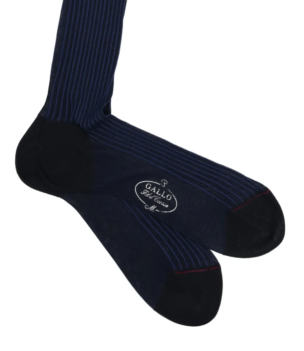 Gallo | Calzini Blu e Blu Royal - immagine 3