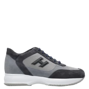 Hogan | Sneakers Interactive H 3D Blu e Pietra