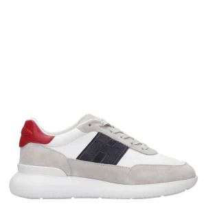 Hogan | Sneakers Interactive³ Bianco Blu e Rosso