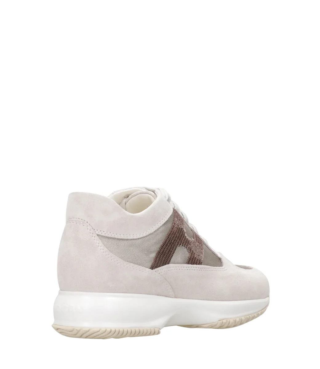 Hogan | Sneakers Interactive H Tortora - immagine 4