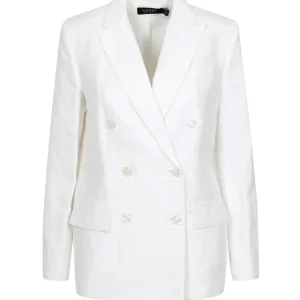 Lauren Ralph Lauren | Giacca Narain Bianco