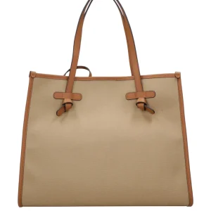 Marcella Club | Borsa a Spalla Corda e Cuoio