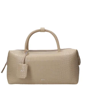 Max Mara | Borsa a Mano Mxaholdalllcroc Ghiaccio