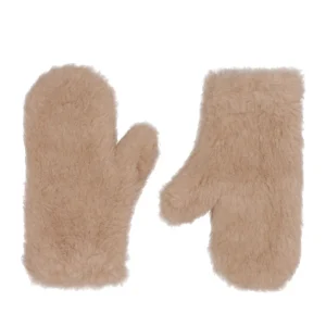 Max Mara | Guanti Mxaombrato4 Beige