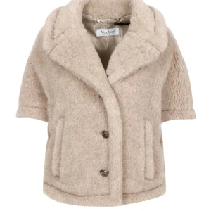 Max Mara | Cappa Mxacorvino 4 Tortora