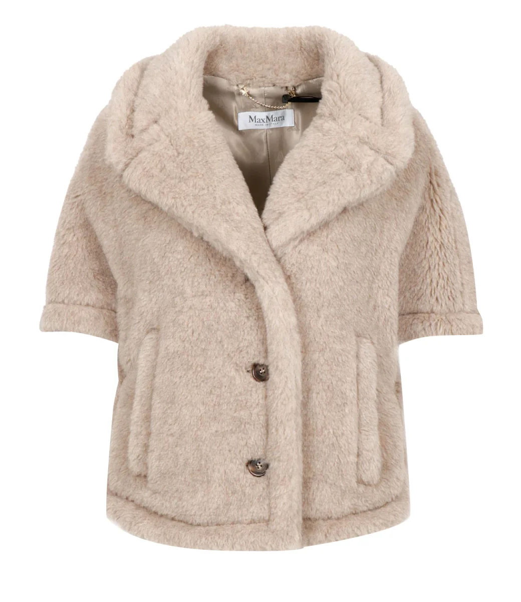 Max Mara | Cappa Mxacorvino 4 Tortora