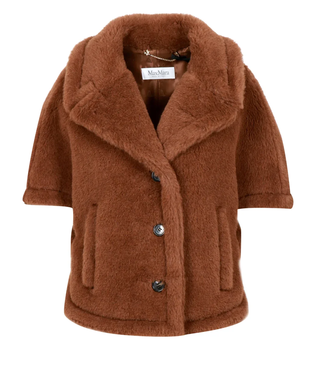 Max Mara | Cappa Mxacorvino 4 Castoro