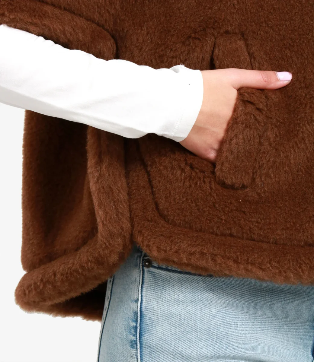 Max Mara | Cappa Mxacorvino 4 Castoro - immagine 5