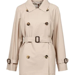 Max Mara The Cube | Trench Mtccalle Sabbia