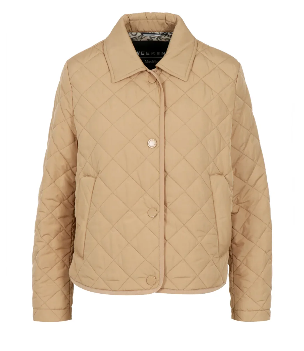 Max Mara Weekend | Giacca Wkdgelo Beige - immagine 2