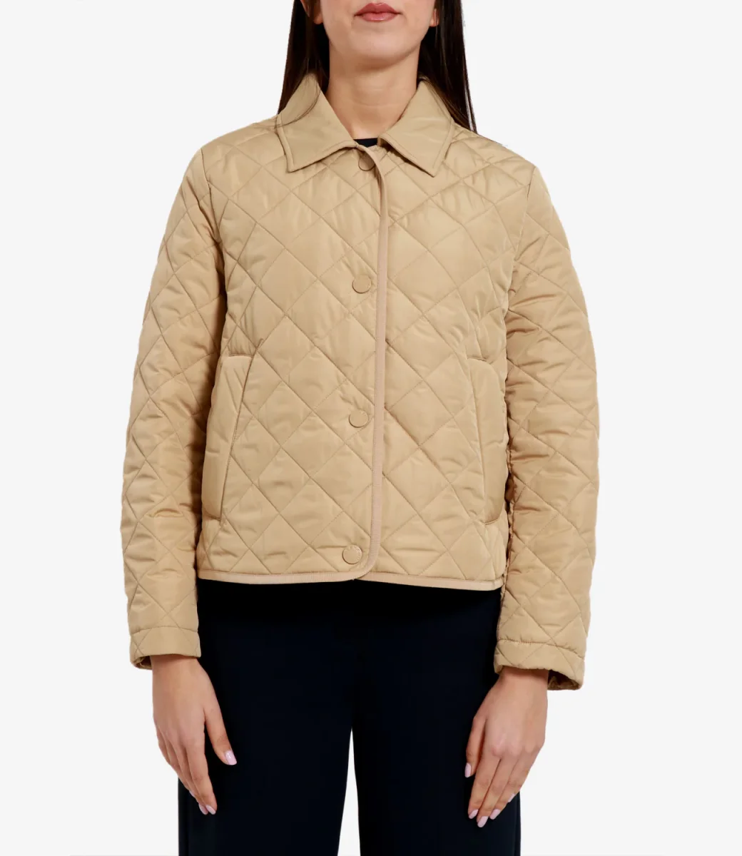 Max Mara Weekend | Giacca Wkdgelo Beige - immagine 3