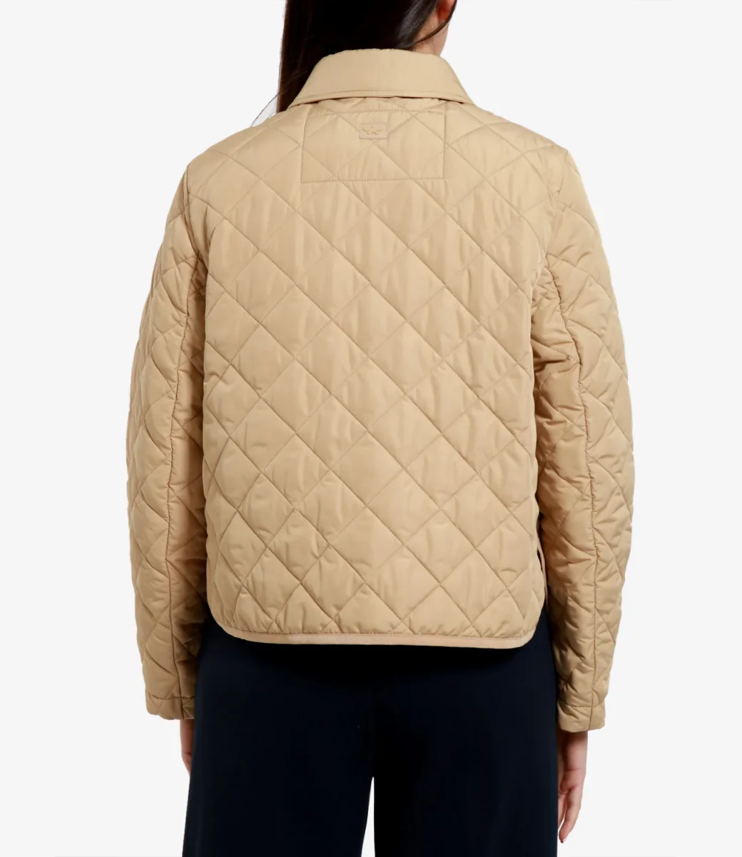 Max Mara Weekend | Giacca Wkdgelo Beige - immagine 4